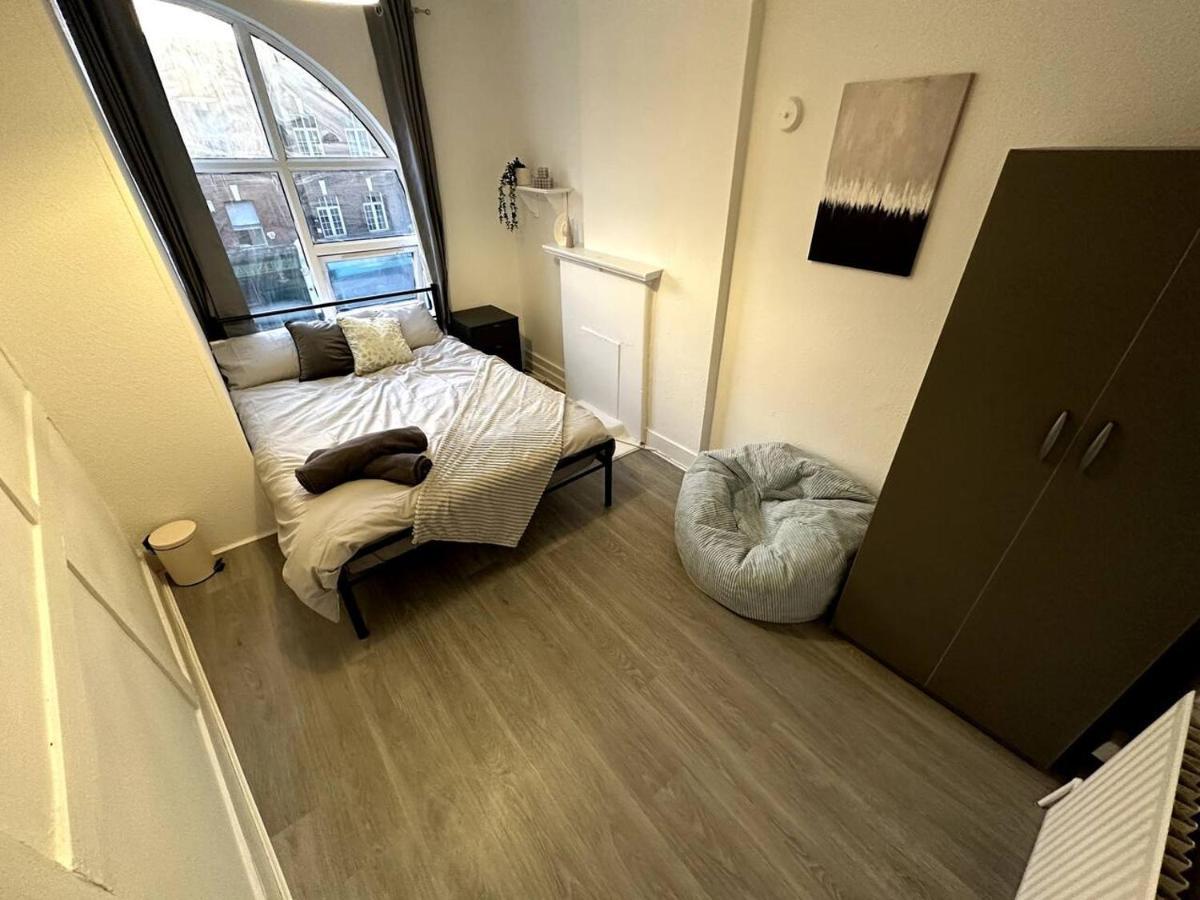 Wonderful 2 Bedroom On Tower Bridge ลอนดอน ภายนอก รูปภาพ