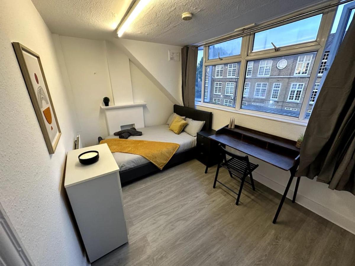 Wonderful 2 Bedroom On Tower Bridge ลอนดอน ภายนอก รูปภาพ